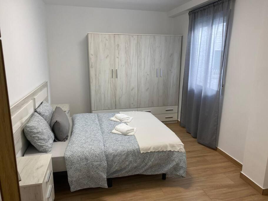 Comfort Quatroaaaa Ximenez Кастельйон-де-ла-Плана Екстер'єр фото