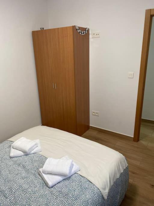 Comfort Quatroaaaa Ximenez Кастельйон-де-ла-Плана Екстер'єр фото