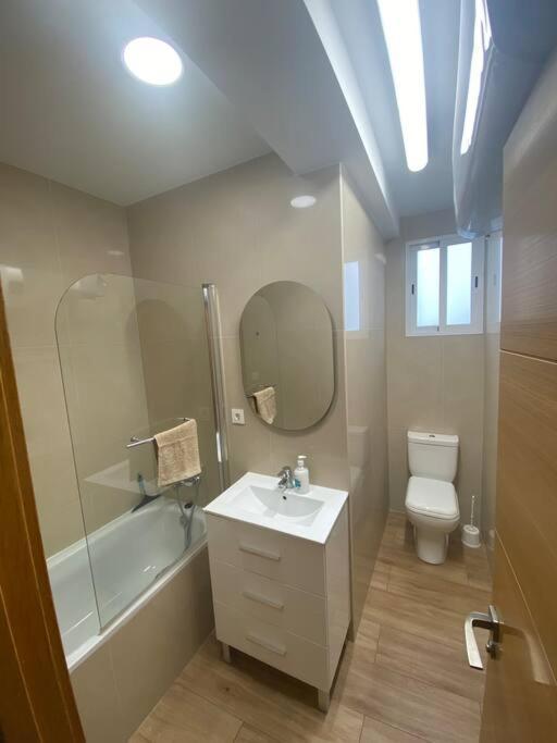 Comfort Quatroaaaa Ximenez Кастельйон-де-ла-Плана Екстер'єр фото