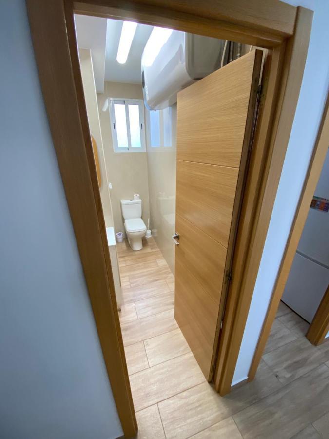 Comfort Quatroaaaa Ximenez Кастельйон-де-ла-Плана Екстер'єр фото