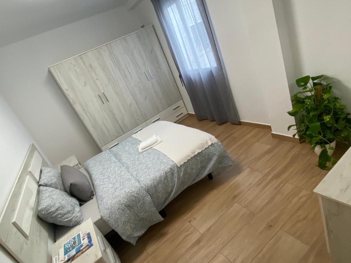 Comfort Quatroaaaa Ximenez Кастельйон-де-ла-Плана Екстер'єр фото